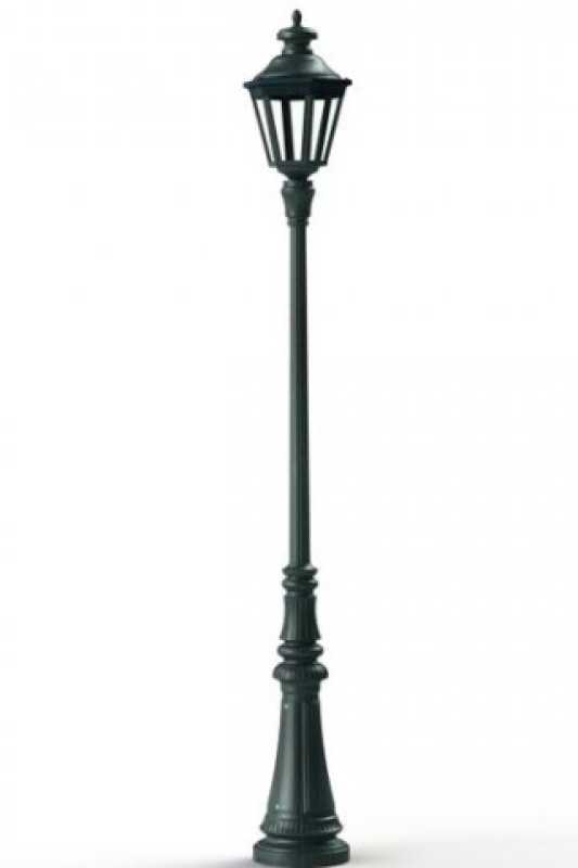 LED Aussenleuchte Gartenlaterne